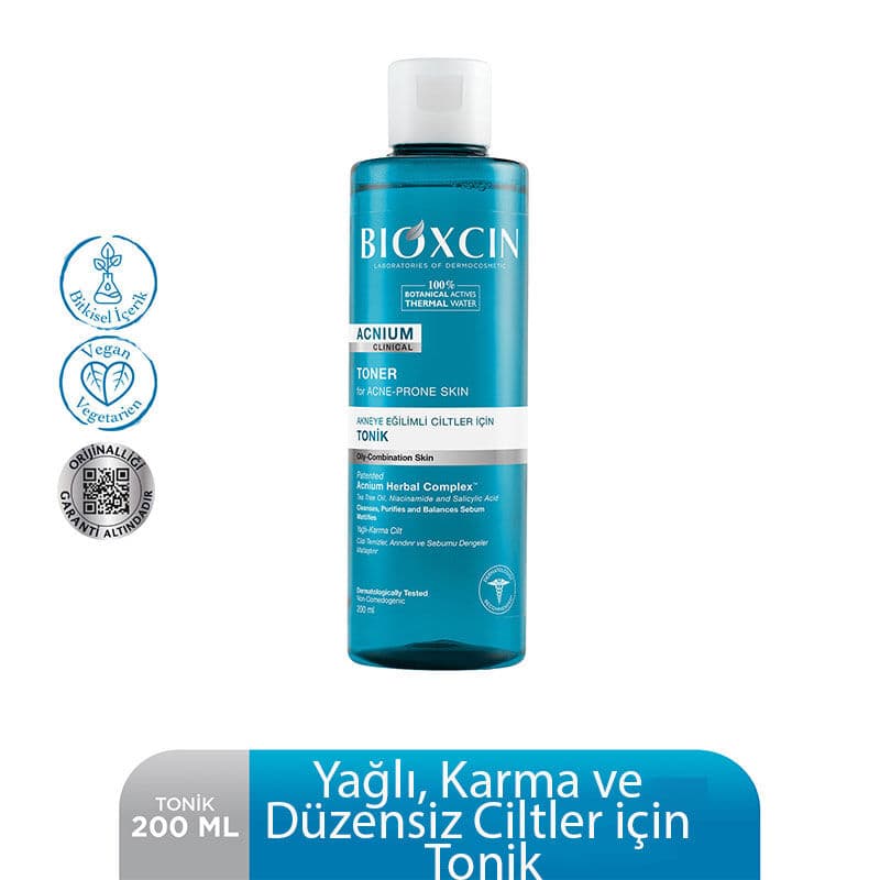تونك بيوكسين أكنيوم 200 مل Bioxcin