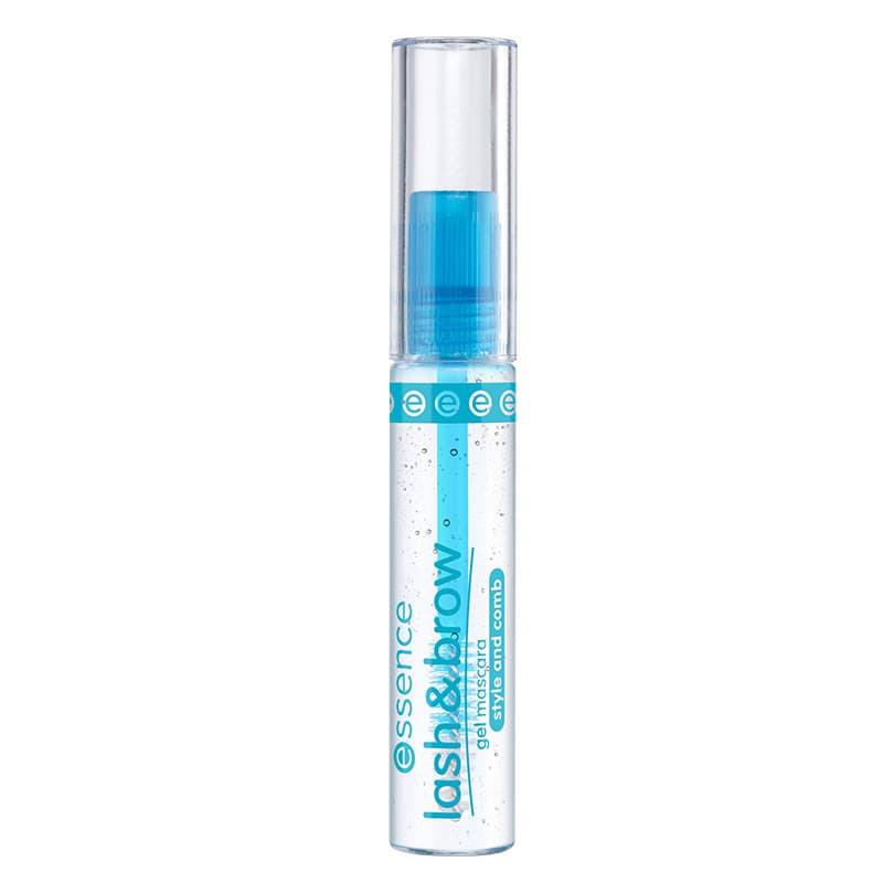 Définissez & Fixez : Mascara Gel Cils & Sourcils Essence