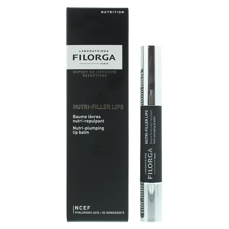 Repulpez & Lissez vos Lèvres avec Filorga Time-Filler Lips