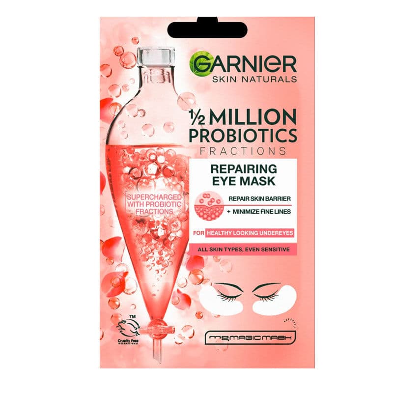 Réparez & Illuminez votre Regard avec le Masque Garnier