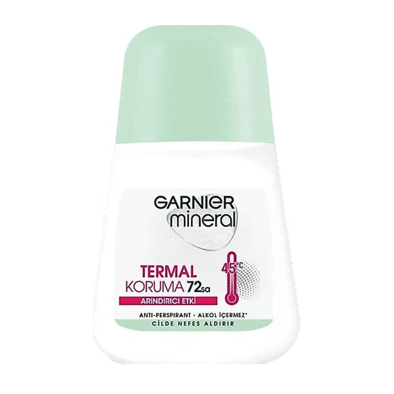 Profitez de 72h de Protection Thermique & Fraîcheur Garnier
