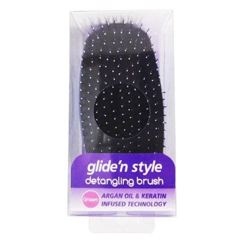 Gliden Style Brush GS326 - Professionelles Haarstyling-Werkzeug