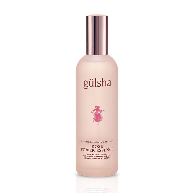 Hydratez & Protégez: Brume de Beauté Gülsha pour un Éclat Sa