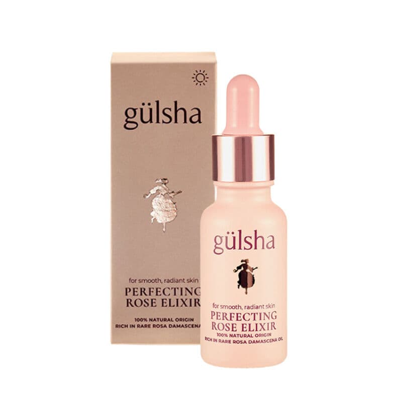 Rajeunissez votre peau avec l'Élixir de Rose Perfecteur Güls