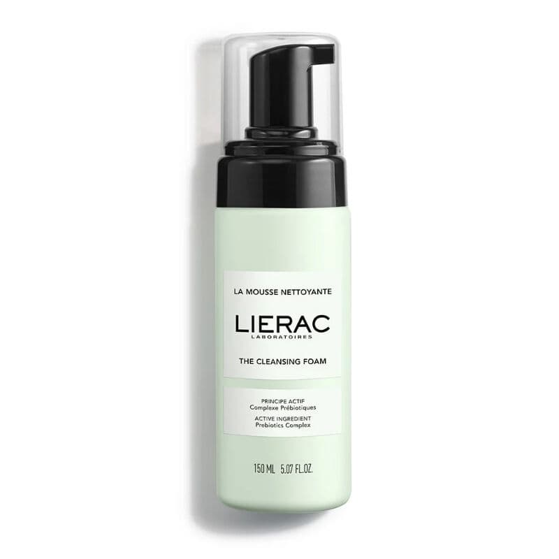 Purifiez & Équilibrez votre peau avec Lierac Mousse Nettoyan
