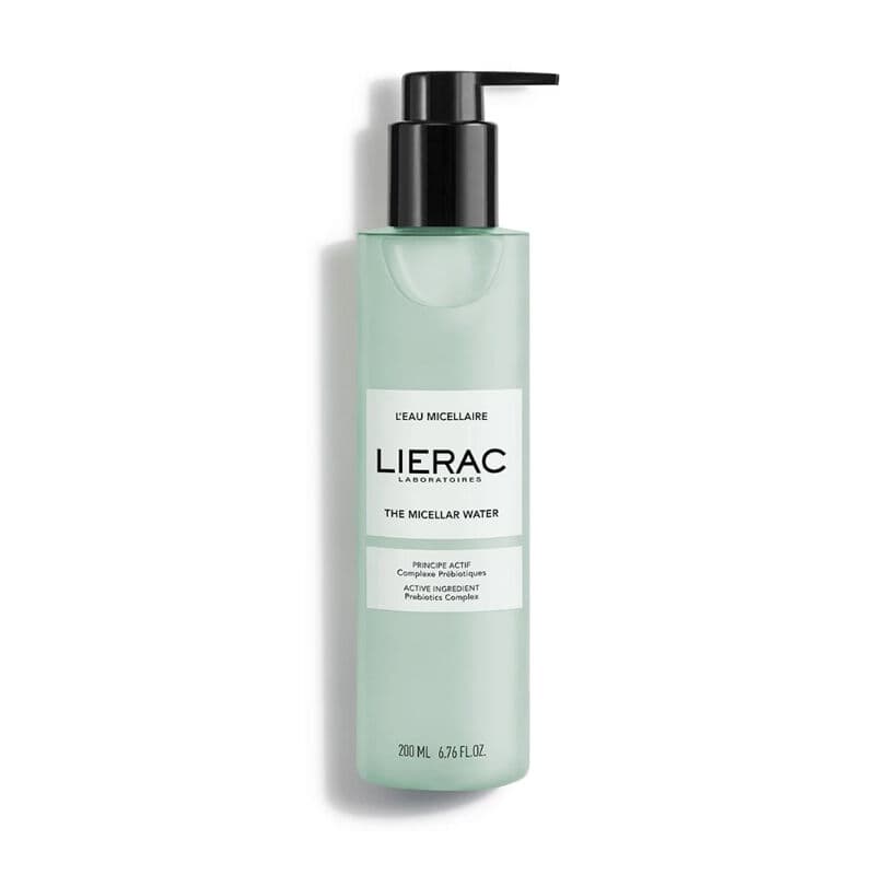 Démaquillez, Hydratez & Protégez avec l'Eau Micellaire Liera