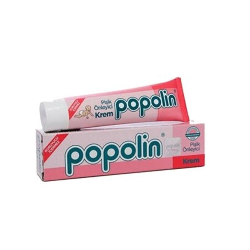 Popolin كريم بوبولين للوقاية من الطفح الجلدي 100 جرام