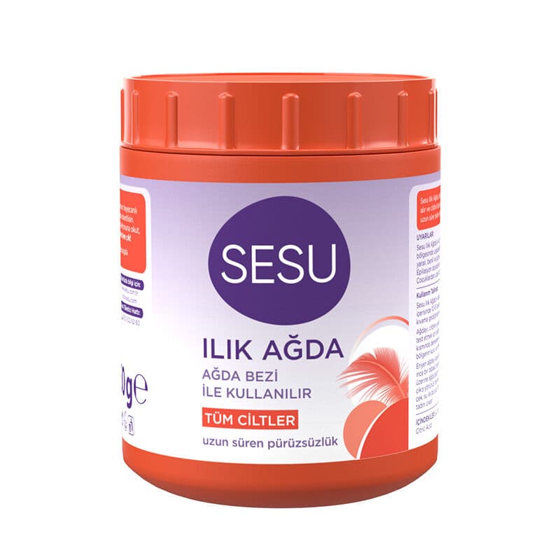 Sesu شمع سيسو الدافئ 250 مل