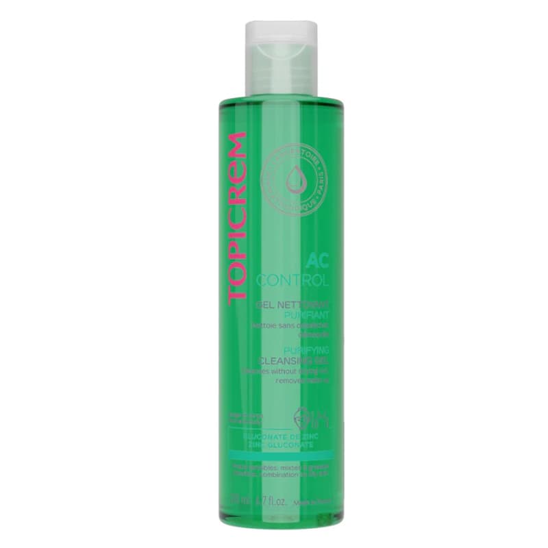 Purifiez & Équilibrez votre peau avec Topicrem AC Gel