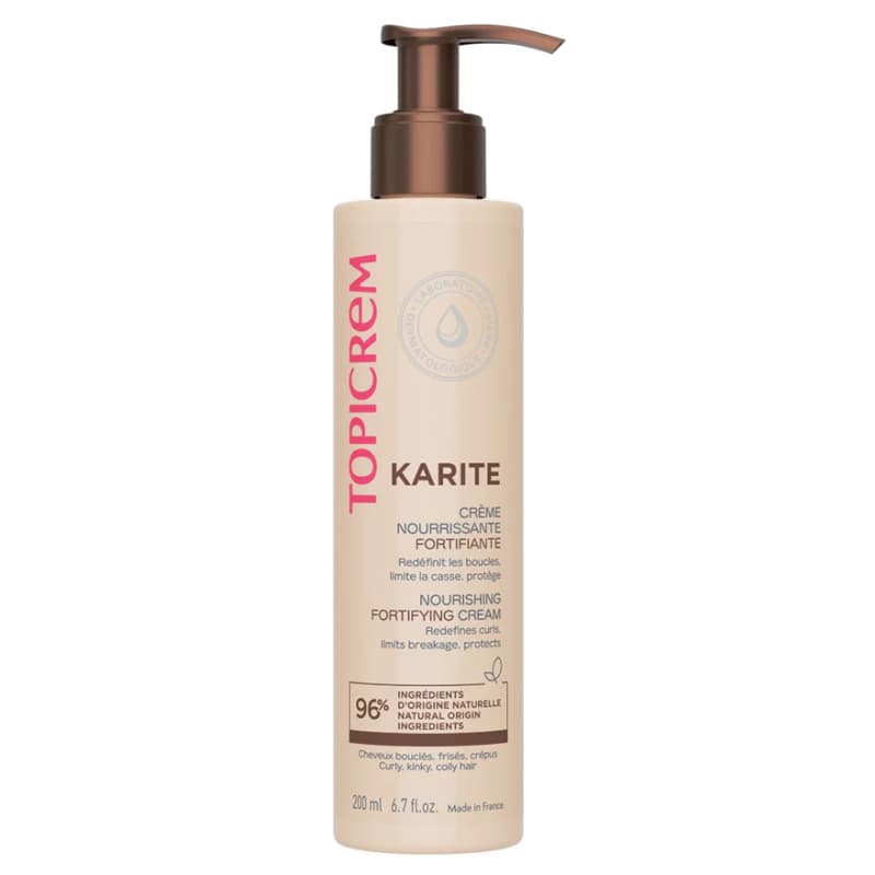 Redéfinissez vos boucles avec l'Après-shampoing Topicrem Kar