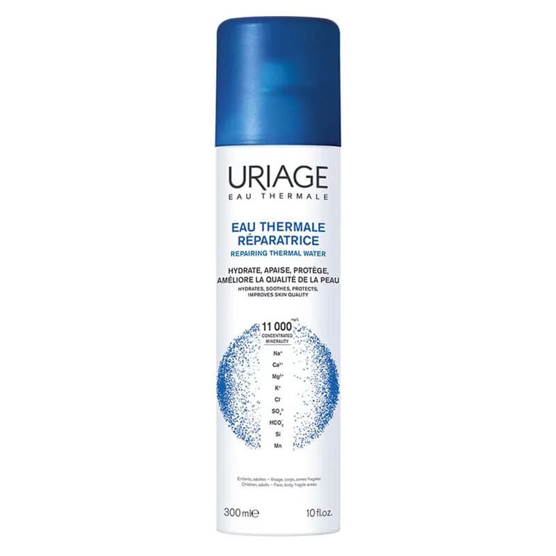 Révélez l'Éclat : Eau Thermale Uriage 300ml pour Peau Saine