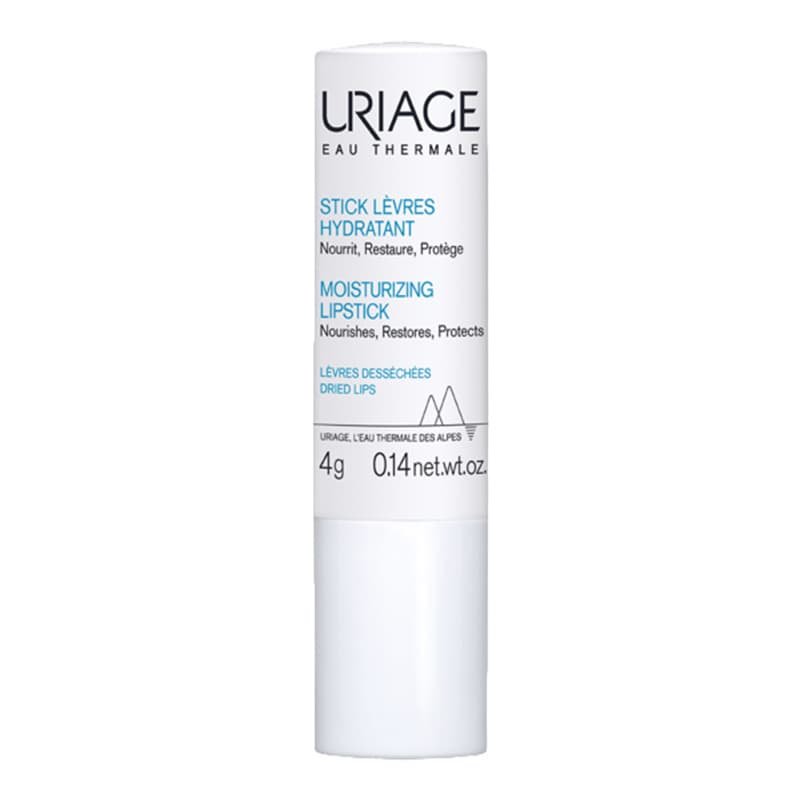 Hydratez & Protégez vos Lèvres avec Uriage Eau Thermale