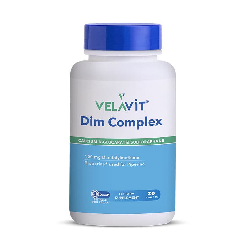 عزز توازنك: Velavit Dim Complex لدعم حيويتك اليومية