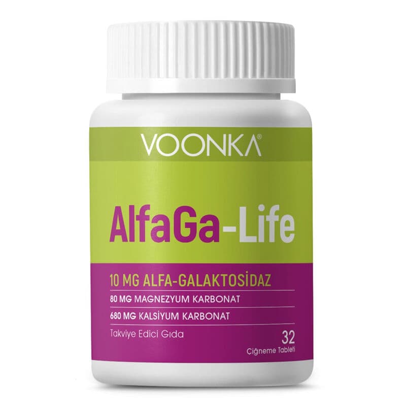 Optimisez votre apport nutritionnel avec Voonka AlfaGa-Life