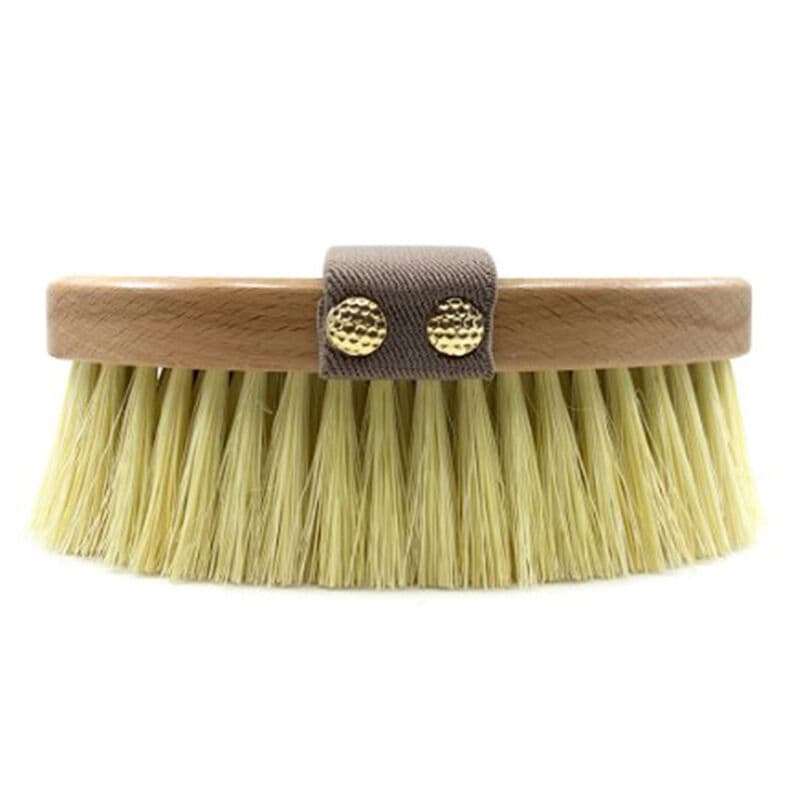 Révélez une Peau Éclatante avec la Brosse Corporelle Vose
