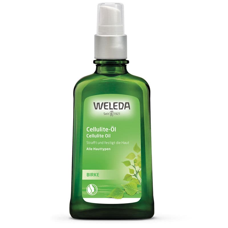 Révélez une peau lisse et ferme avec l'Huile Cellulite Weled