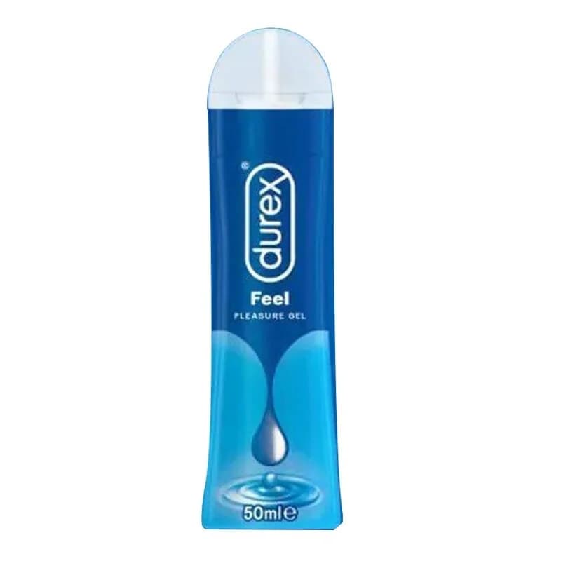 Atteignez l'harmonie intime avec Durex Play Feel Lube 50ml