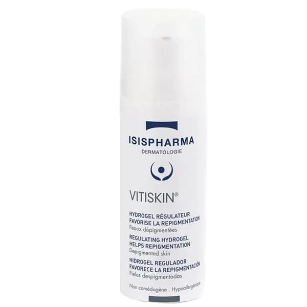 Isıs Pharma Vitiskin Gel for Light-Colored Skin Spots 50ml
