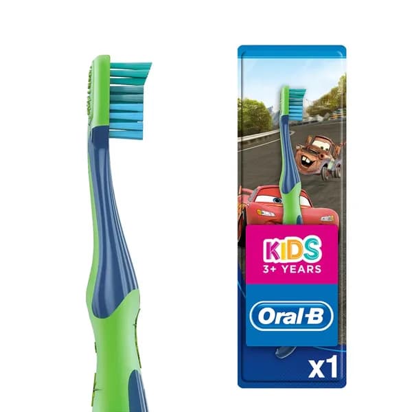 Oral-B Kids 0-6 Years Extra Soft Toothbrush