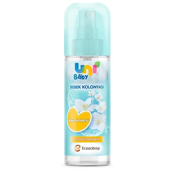 Uni Baby Floral Scents Baby Cologne 150 ml