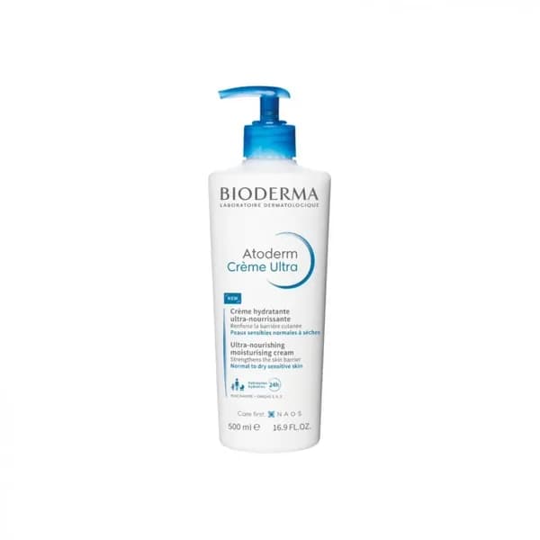 Bioderma Atoderm Cream Ultra 500 ml