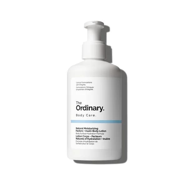 The Ordinary Natural Moisturizer Factors + Inulin Body Lotion 240 ml
