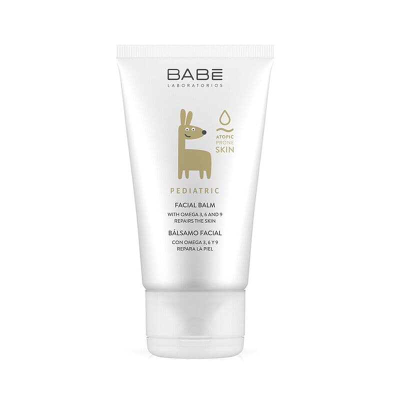 Apaisez & Hydratez : Baume Visage Pédiatrique Babe 50 ml