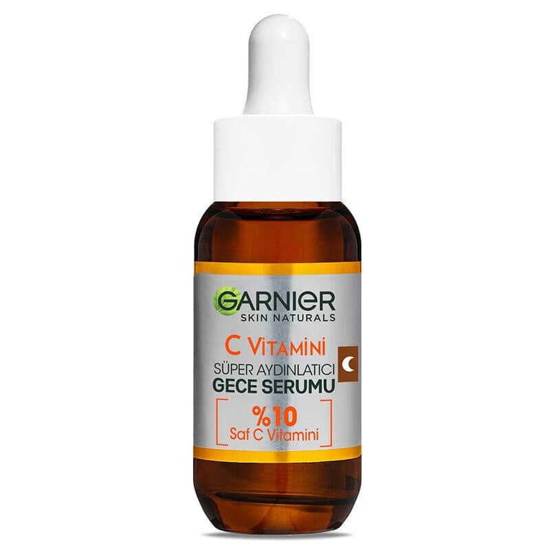 Révélez une peau lumineuse et lisse avec le Sérum Nuit Vitam