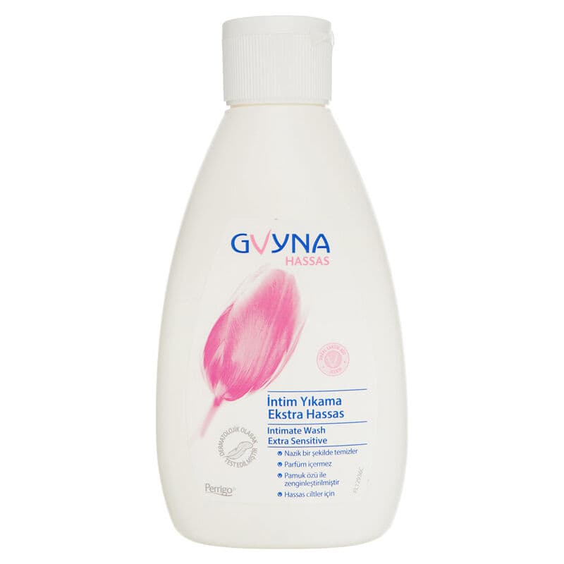استمتعي بنظافة وراحة تدوم مع غسول Gvyna Pharma الحميم
