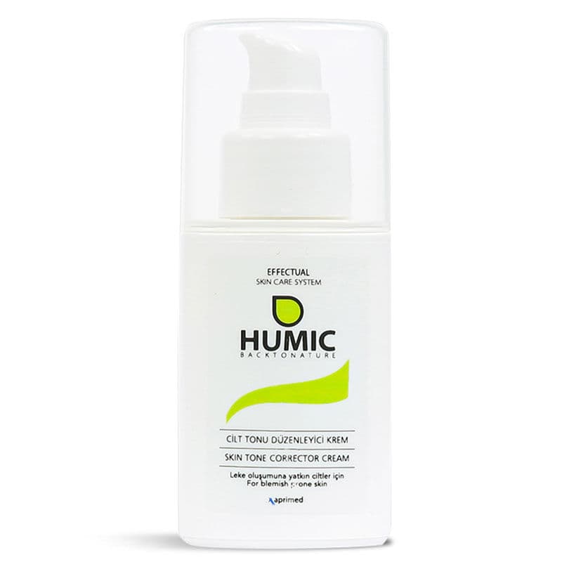 وحدي لون بشرتك: كريم Humic المضاد للبقع 50 مل