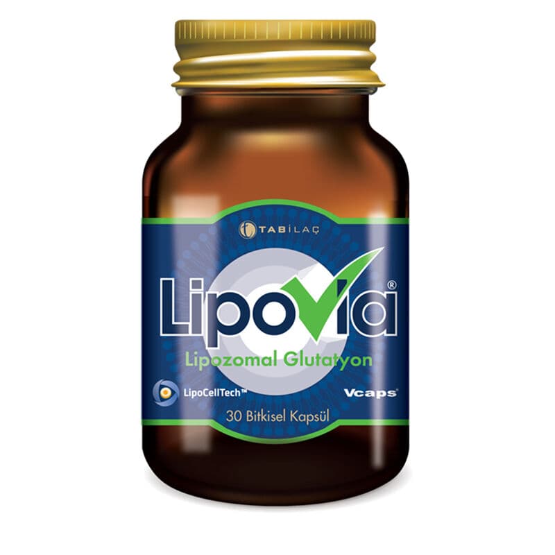 Renforcez votre Immunité & Détoxifiez avec LipoVia Glutathio
