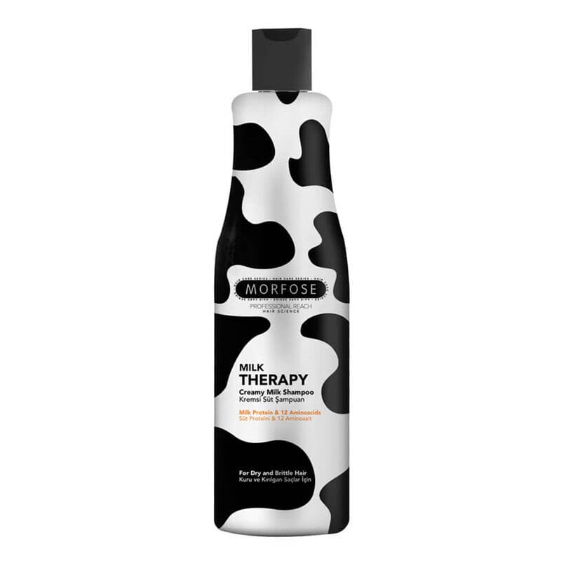 Morfose Milk Therapy Shampoo 500 ml