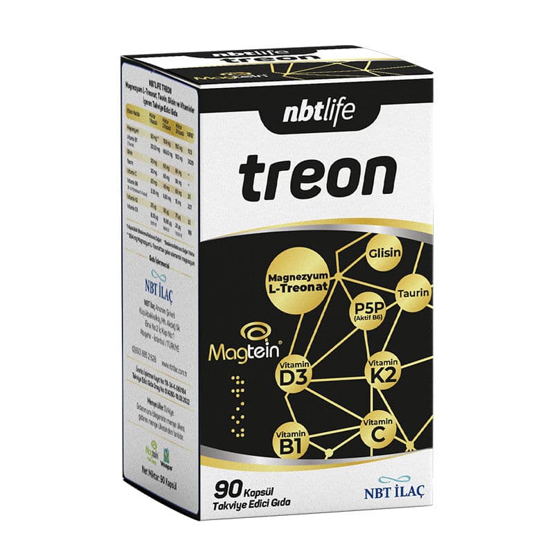 Energie steigern & Immunsystem stärken mit Nbt Life Treon