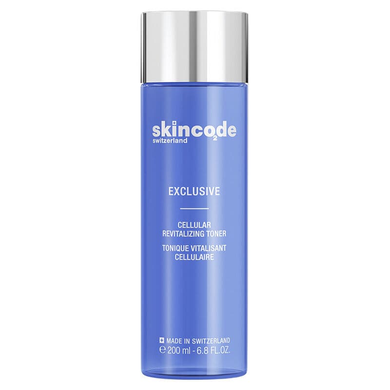 Обретите сияющую кожу: Skincode Exclusive Revitalizing Toner