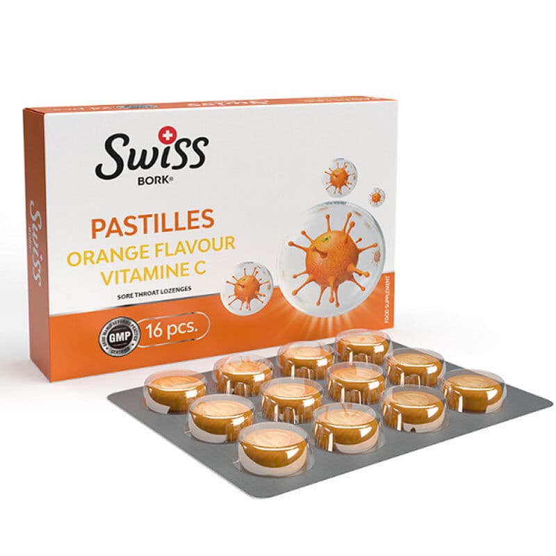 Boostez votre Énergie et Soutenez votre Peau avec Swiss Bork