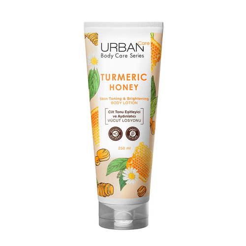 احصلي على بشرة موحدة ومشرقة مع لوشن Urban Care
