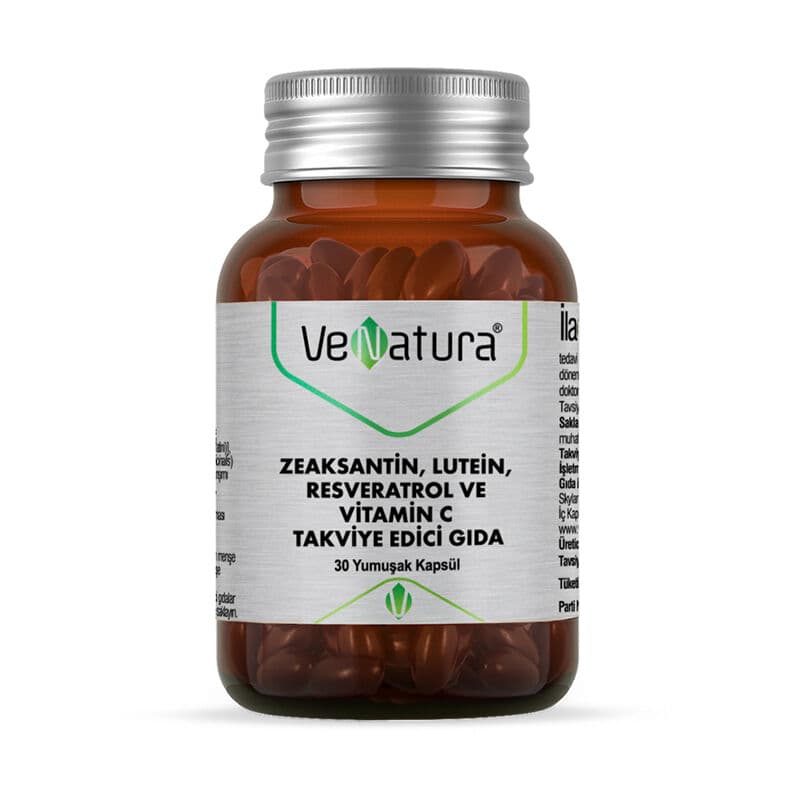 استمتع بروتين صحي مبسط مع مكمل VeNatura الغذائي