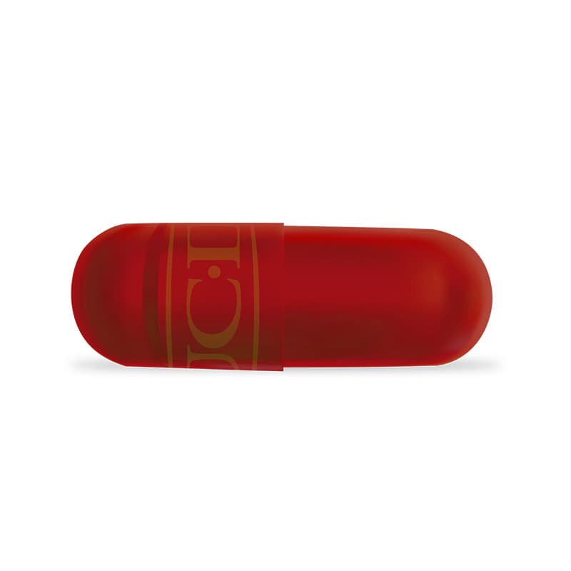 Zade Vital Tip 2 Collagen Dietary Supplement 30 Vegetable Hard Capsules